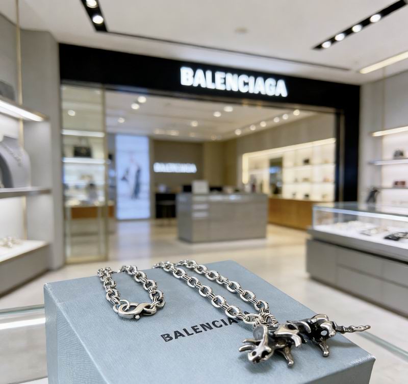 Balenciaga Necklace 03yxs88